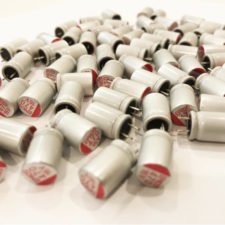 Conductive Polymer Capacitor