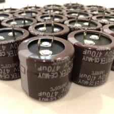Aluminum Electrolytic - Snap-In