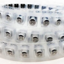Aluminum Electrolytic - Surface Mount