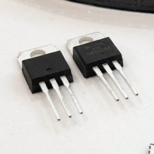 MOSFET - Leaded