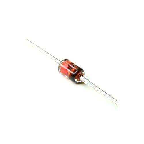 1N4742A  Diode Zener 12V 1W Axial Lead DO41G - Meritek Electronics  Corporation