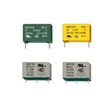 Safety Capacitors