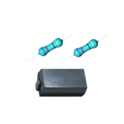 Metal Glazed Resistors