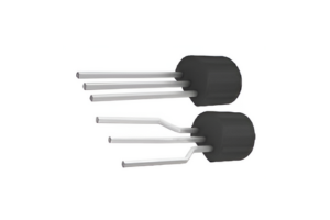 thumbnail image 2 of 50pcs MPS5172 NPN General Purpose Transistors - TO-92 Package 2 of 5