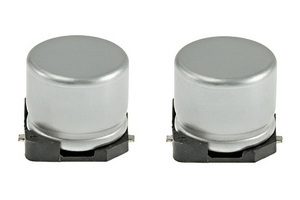 NEW-E-CAP SMD Non-Polar