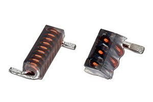 NEW-Micro Spring Air Wound Coil