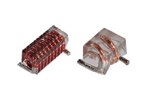NEW-Mini Sping Air Wound Coil